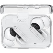 Resim Hepsicinde Kablosuz Bluetooth Kulaklık Anc+Enc Gürültü Engelleme 380MAH Kutu Iphone & Android Ile Uyumlu XO-G21 