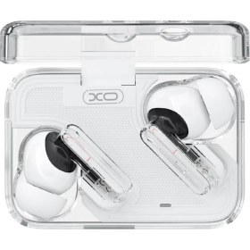 Resim Hepsicinde Kablosuz Bluetooth Kulaklık Anc+Enc Gürültü Engelleme 380MAH Kutu Iphone & Android Ile Uyumlu XO-G21 