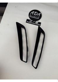 Resim Opel Mokka Ön Tampon Yan Havalandırma Izgarası Adet 
