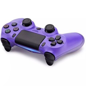 Resim Easy Tedarik HD323D Oyun Kolu Ps4 Mor 