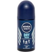 Resim Nivea Men Dry Fresh Erkek Roll On 50 ml 