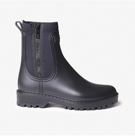 Resim Bot Yağmur Kadın Clais Toni Pons Ankle Boot Water Black Negre Siyah 