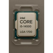 Resim Intel Core I5-2,6 GHz 24 MB Cache 14. Nesil 1700P 14500 Tray Işlemci 