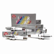 Resim NGK Buji Iridyum 4'lü Honda Cıvıc 2012-2019 Fb7 Fc5 1.6-1.8 
