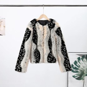 Resim Cardi Kürk - S 