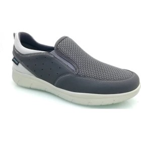 Resim King Paolo Z9226 Bıg Boss Krakers - Füme - Erkek Ayakkabı, Tekstil Spor Ayakkabı 