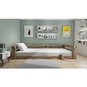 Resim Herseycik Ninnimo Montessori 90X190 Yatak Uyumlu Karyola Y18-3 