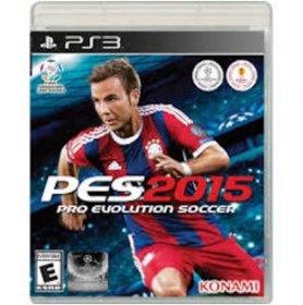 Resim Konami Pro Evolution Soccer 2015 Pes15 Ps3 Oyunu 