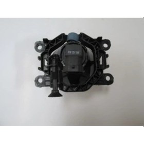 Resim Renault Taliant- 2021-2024 Sis Lambası Sağ/sol Aynı Adet Şeffaf Cam Ampüllü Eurolamp Oem No:26 