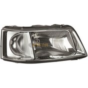 Resim AYFAR FAR SİNYAL SOL VW TRANSPORTER T5 2004-2003-2011-2009 ELEKTRİKLİ H4 7H1941015J 7H1941015E 
