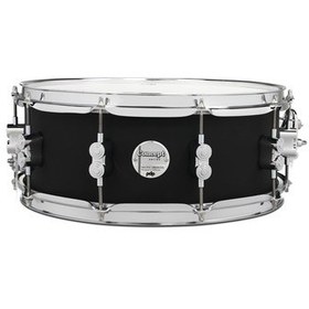 Resim PDP Drums Concept Akçaağaç 14x5.5” Trampet (Mat Siyah) 