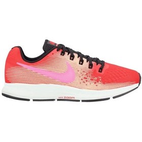 Resim Nike Air Zoom Pegasus 34 / 880560-800 Spor Ayakkabı Çok Renkli 