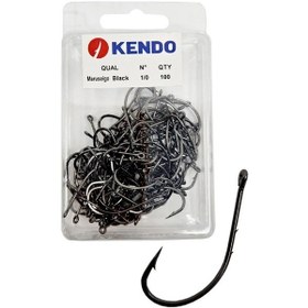 Resim Kendo Maruseigo-r Black Nickel Olta İğnesi 