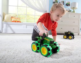 Resim John Deere Işıklı Canavar Traktör 46434 