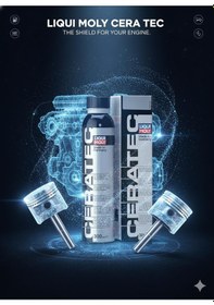 Resim Liqui Moly Ceratec Seramikli Yağ Katkısı 300ml 