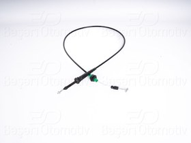 Resim Volkswagen Golf 3, Polo, Seat Leon, Ibiza 1991 Sonrası Uyumlu Gaz Teli 