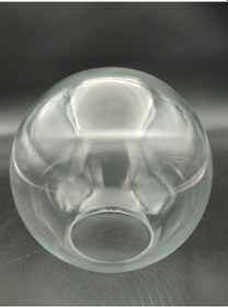 Resim Glob Avize Camı şeffaf :15.00cm-duy Yuvası:7.00cm Şeffaf 