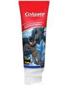 Resim Colgate Batman 6+ Yaş Çocuk Diş Macunu 75 ML 