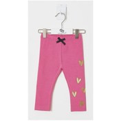 Resim Wonder Kids Kız Bebek Tayt Wk19Aw1003-F 12-18 Ay 