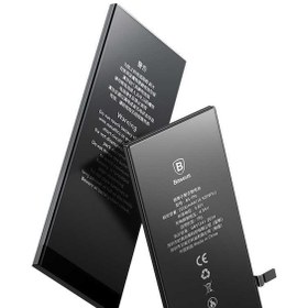 Resim Baseus Apple iPhone 6 Plus 3500 Mah Batarya ACCB-CIP6P ( Apple Uyumludur.) 