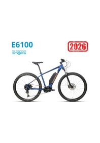 Resim Carraro Vector 9.3 E-mtb 29 Dağ Bisikleti 11v Koyu Mavi L/48cm Siyah 