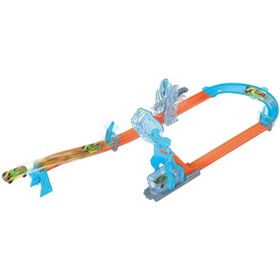 Resim NW NessiWorld Track Builder Rüzgar Temalı Akrobasi Seti HNJ67 