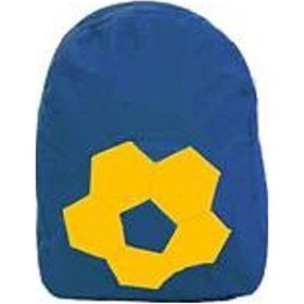 Resim Top Sırt Çantası Mavi İmperteks 35 Cm 