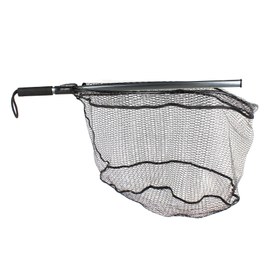 Resim Captain 6785 Kepçe İki Parça 160cm Alüminyum Saplı 66x60cm Rubber Tor - Standart 