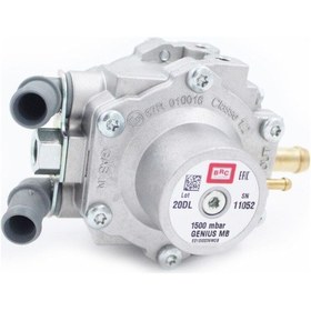 Resim 1500 Mbar Regülatör My11 