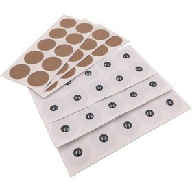 Resim Manyetik Sticker 10/30/50/100/150adet Elektriksiz, Pilsiz Alet 