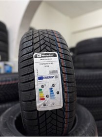 Resim Matador 215/55r16 Xl 97h Mp93 Nordicca Kış Lastiği 