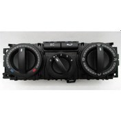 Resim İthal Kalorifer Kumanda Paneli 7h0820045d KNO-İTHAL-7H0820045D 