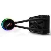 Resim ASUS 120mm Rog Ryuo 120 Rgb Sıvı Soğutmalı Işlemci Fanı 1x Fanlı 