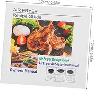 Resim KONTONTY 2 Adet Sağlıklı Beslenme Rehberi Başlangıçtan İleri Seviyeye ve Tarifler Hızlı Hazırlama Kılavuzu Görsellerle 