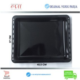 Resim Çetintaş Evii Ankastre Firin Emaye Tepsi - 395114524 