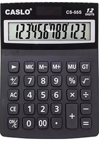 Resim Hesap Makinesi- Csl-cs55s Masa Tipi Çok Renkli 