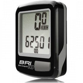 Resim Echowell Kilometre Saati Brı-10 Kablolu Siyah 