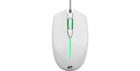 Resim Acer Emachines EAM020 USB Beyaz Rainbow Aydınlatmalı Mouse 