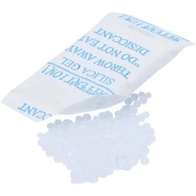 Resim Silikajel Nem Alıcı 3 G Rutubet Önleyici 4500 Adet / Koli 