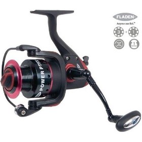 Resim Fladen Power Xtfx 4000 Olta Makinesi 