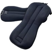 Resim Neopren Kumaş El Ayak Ağırlığı 2 KG Siyah 