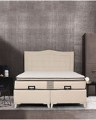 Resim be comfortable Paris Full Ortopedik Pedli Yatak 
