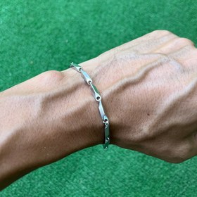 Resim RICH KING SILVER BİLEKLİK (Paslanmaz Çelik) 