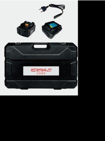 Resim Foks Crane 250 Kg Kapasiteli Akülü Zincirli Vinç 