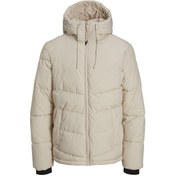 Resim Jack & Jones Erkek Jorcopenhagen Şişme Mont 63412215130 Bej 