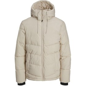 Resim Jack & Jones Erkek Jorcopenhagen Şişme Mont 63412215130 Bej 