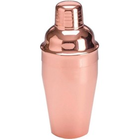 Resim Zicco Shaker Bakır Kaplama Içi Çelik 500 Cc 