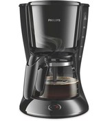 Resim Philips Essential Series Collection Filtre Kahve Makinesi, Siyah 