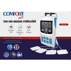 Resim Dm 3000 Masaj/ems/tens Aleti 
