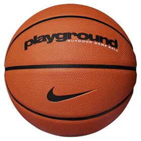 Resim Nike Everyday Playground Basketbol Topu Turuncu 6 Numara N.100.4498.814.06 
